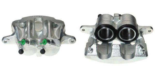 BREMBO Bremsekaliper f61124 venstre foraksel for PEUGEOT FIAT