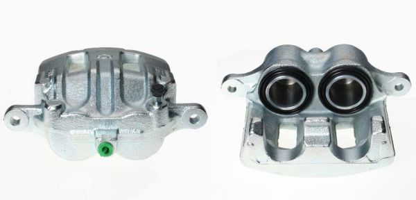 BREMBO Bremsekaliper f56104 venstre foraksel for NISSAN