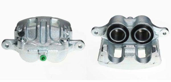 BREMBO Bremsekaliper f56105 højre foraksel for NISSAN