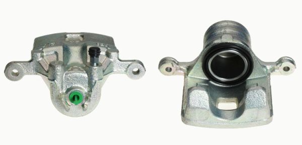 BREMBO Bremsekaliper f56106 Bagaksel venstre for NISSAN