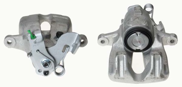 BREMBO Bremsekaliper f59200 Bagaksel venstre for OPEL VAUXHALL