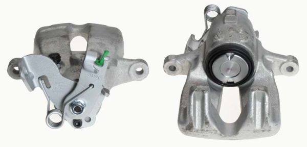 BREMBO Bremsekaliper f59201 Bagaksel højre for OPEL VAUXHALL