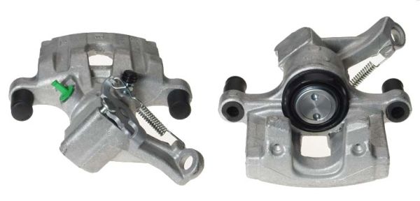 BREMBO Bremsekaliper f59204 Bagaksel venstre for OPEL VAUXHALL