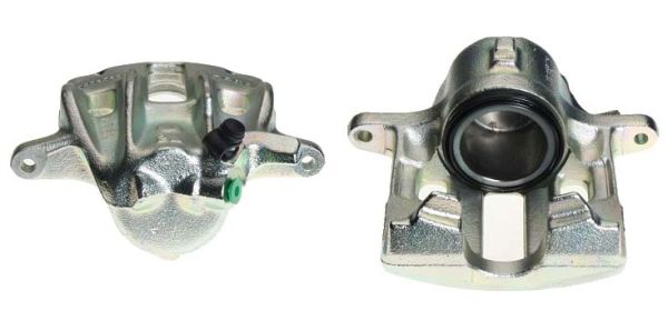 BREMBO Bremsekaliper f61131 højre foraksel for PEUGEOT