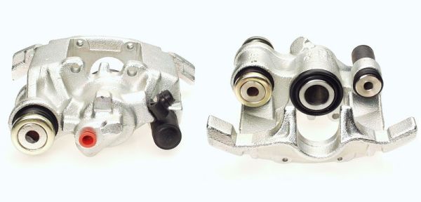 BREMBO Bremsekaliper f61132 Bagaksel venstre for PEUGEOT