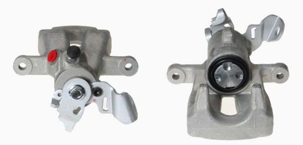 BREMBO Bremsekaliper f68104 Bagaksel venstre for RENAULT