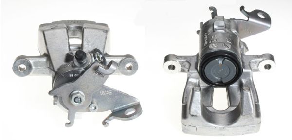 BREMBO Bremsekaliper f68106 Bagaksel venstre for RENAULT