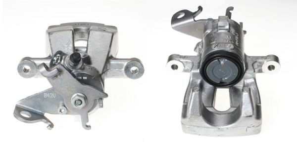 BREMBO Bremsekaliper f68107 Bagaksel højre for RENAULT