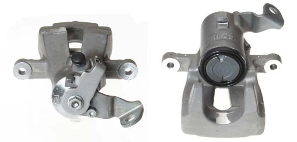 BREMBO Bremsekaliper f68108 Bagaksel venstre for RENAULT