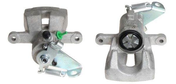 BREMBO Bremsekaliper f68110 Bagaksel venstre for RENAULT