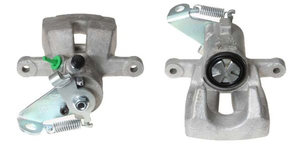 BREMBO Bremsekaliper f68111 Bagaksel højre for RENAULT