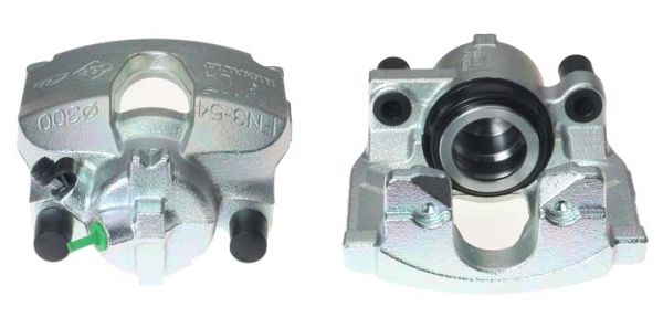 BREMBO Bremsekaliper f68112 venstre foraksel for RENAULT