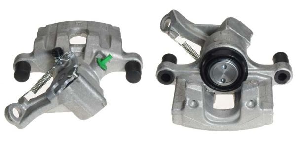 BREMBO Bremsekaliper f59205 Bagaksel højre for OPEL VAUXHALL