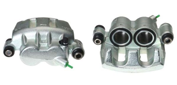 BREMBO Bremsekaliper f59169 højre foraksel for OPEL NISSAN RENAULT