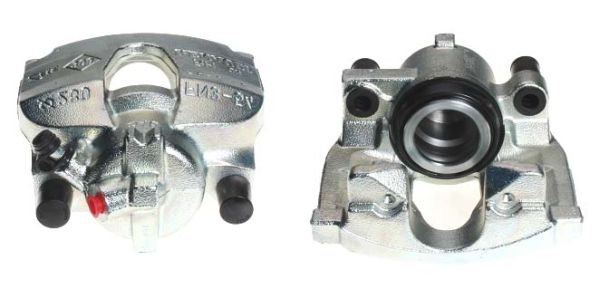 BREMBO Bremsekaliper f68114 venstre foraksel for RENAULT