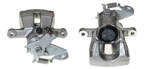 BREMBO Bremsekaliper f68100 Bagaksel venstre for RENAULT