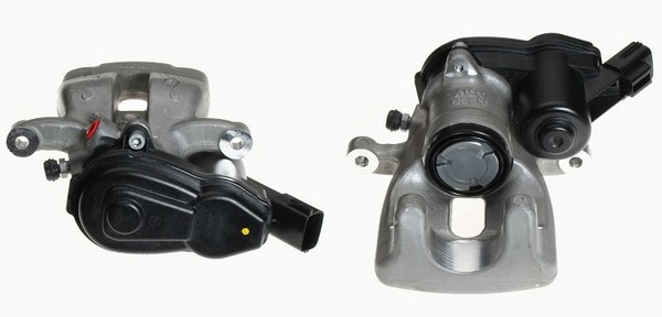 BREMBO Bremsekaliper f68117 Bagaksel højre for RENAULT