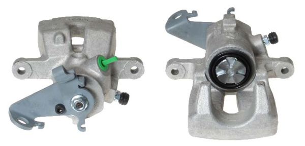 BREMBO Bremsekaliper f68118 Bagaksel venstre for RENAULT