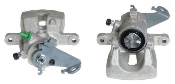 BREMBO Bremsekaliper f68119 Bagaksel højre for RENAULT
