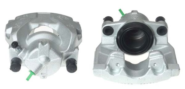 BREMBO Bremsekaliper f68122 venstre foraksel for DACIA