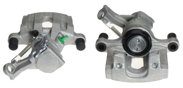 BREMBO Bremsekaliper f59207 Bagaksel højre for OPEL SAAB
