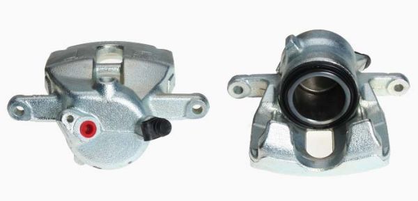 BREMBO Bremsekaliper f59183 højre foraksel for OPEL SUZUKI