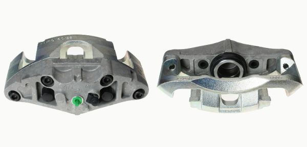 BREMBO Bremsekaliper f59177 højre foraksel for OPEL SAAB CADILLAC VAUXHALL