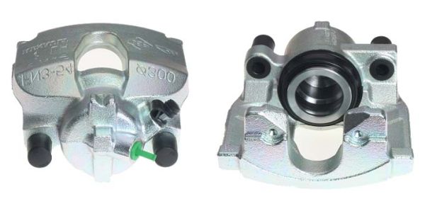 BREMBO Bremsekaliper f68113 højre foraksel for RENAULT