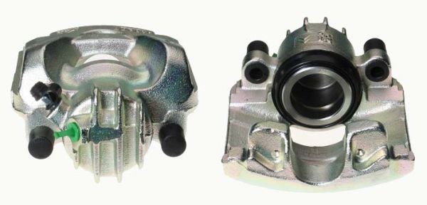 BREMBO Bremsekaliper f61266 venstre foraksel for CITROËN