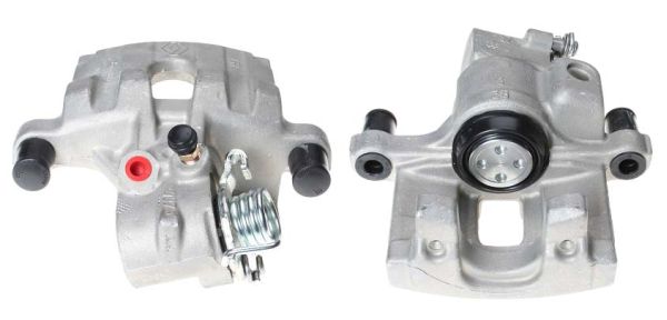 BREMBO Bremsekaliper f68080 Bagaksel venstre for RENAULT