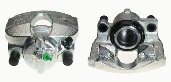 BREMBO Bremsekaliper f68083 højre foraksel for RENAULT