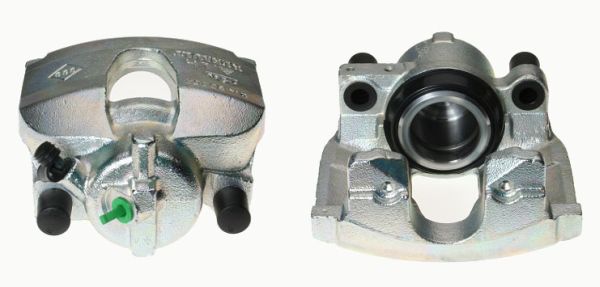BREMBO Bremsekaliper f68084 venstre foraksel for RENAULT