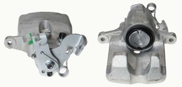 BREMBO Bremsekaliper f59196 Bagaksel venstre for OPEL VAUXHALL