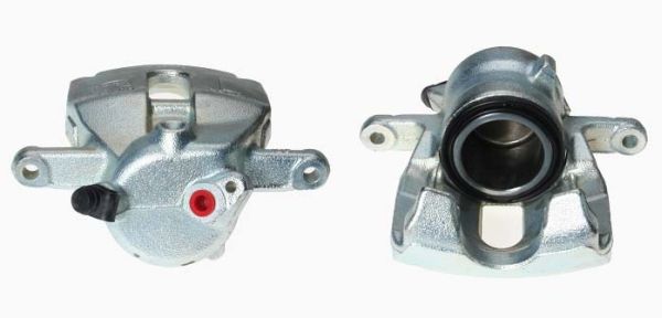 BREMBO Bremsekaliper f59182 venstre foraksel for OPEL SUZUKI