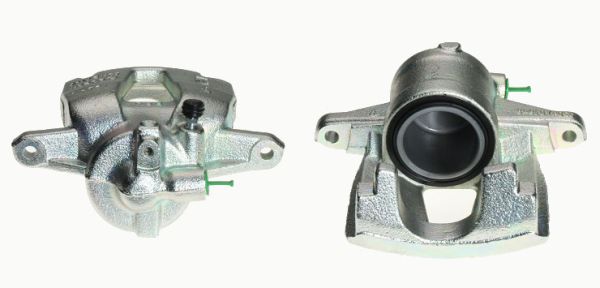 BREMBO Bremsekaliper f59185 højre foraksel for OPEL FIAT