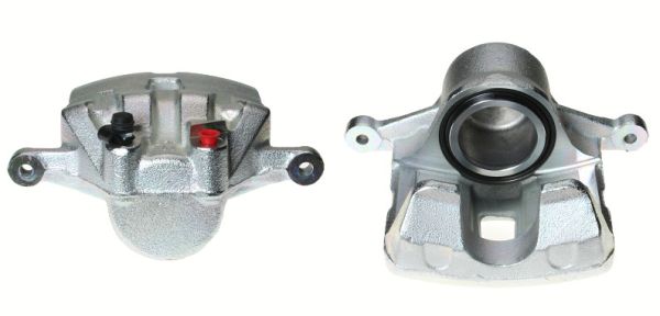 BREMBO Bremsekaliper f59188 venstre foraksel for OPEL CHEVROLET