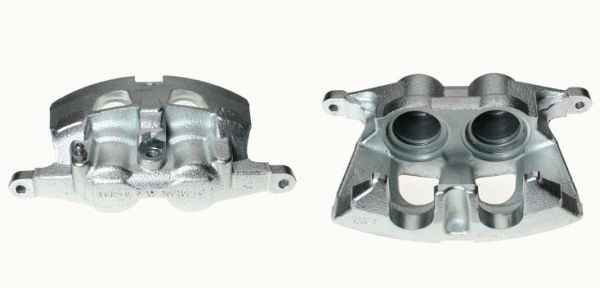 BREMBO Bremsekaliper f59190 venstre foraksel for OPEL VAUXHALL
