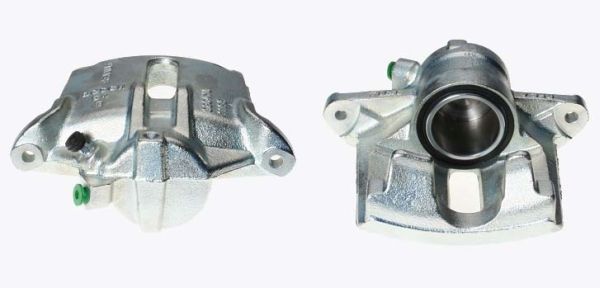 BREMBO Bremsekaliper f68092 venstre foraksel for RENAULT