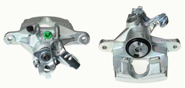 BREMBO Bremsekaliper f68094 Bagaksel venstre for RENAULT