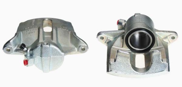 BREMBO Bremsekaliper f68096 venstre foraksel for RENAULT