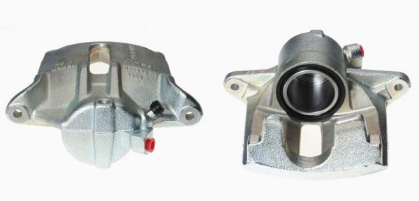 BREMBO Bremsekaliper f68097 højre foraksel for RENAULT