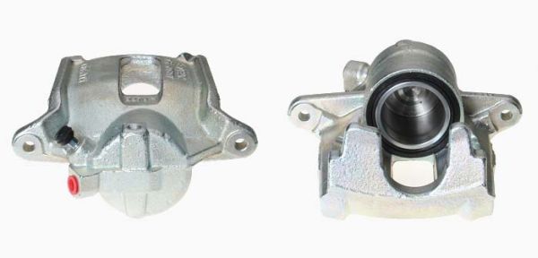 BREMBO Bremsekaliper f68098 venstre foraksel for RENAULT