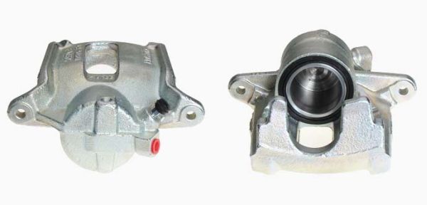 BREMBO Bremsekaliper f68099 højre foraksel for RENAULT