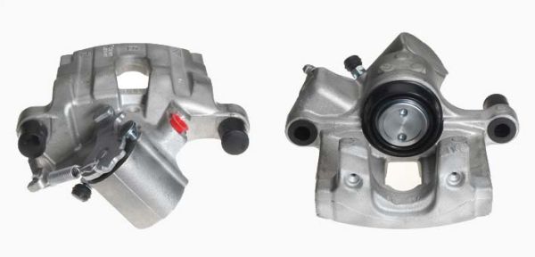 BREMBO Bremsekaliper f59181 Bagaksel højre for OPEL VAUXHALL