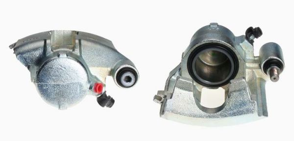 BREMBO Bremsekaliper f61041 højre foraksel for PEUGEOT