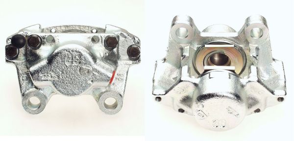 BREMBO Bremsekaliper f71019 Bagaksel højre for SAAB