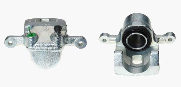 BREMBO Bremsekaliper f77000 Bagaksel venstre for SSANGYONG