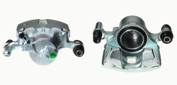 BREMBO Bremsekaliper f78001 højre foraksel for SUBARU