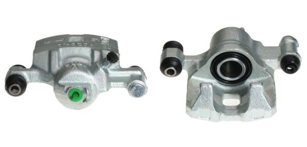BREMBO Bremsekaliper f78002 Bagaksel venstre for SUBARU