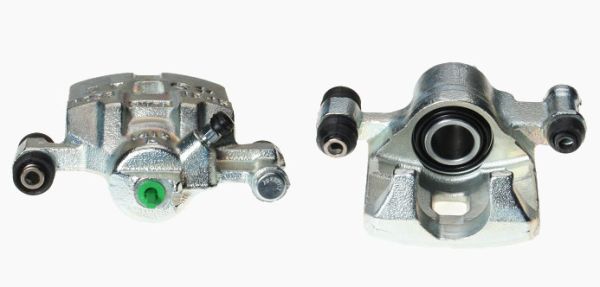 BREMBO Bremsekaliper f78008 Bagaksel venstre for SUBARU